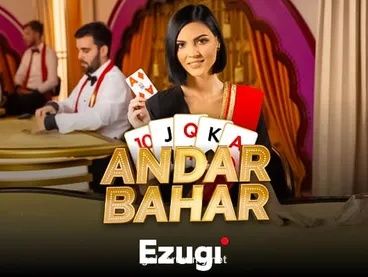 Andar Bahar Traditional Indian Card Game